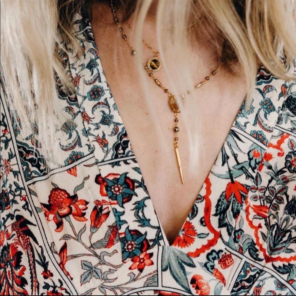 Chloe Caballero dress